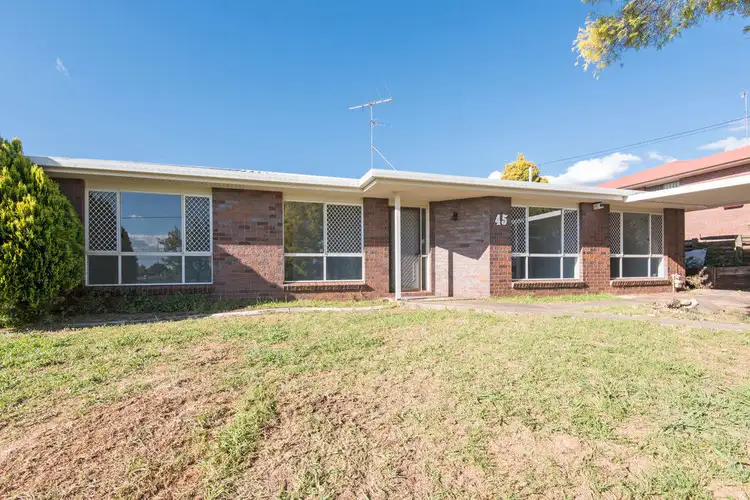 45 Brigalow Street, Newtown QLD 4350