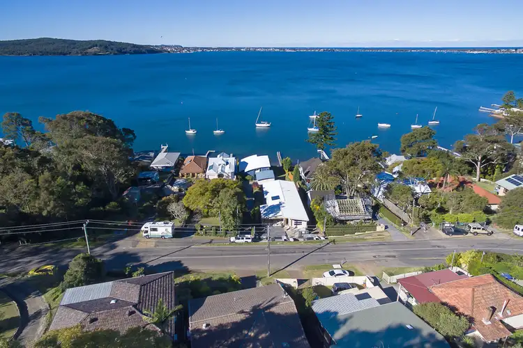 Second view of Homely house listing, 101 Skye Point Road, Coal Point NSW 2283