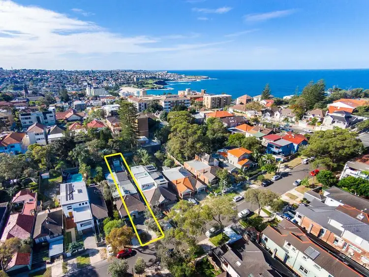Main view of Homely semi-detached listing, 286 Rainbow Street, Coogee NSW 2034