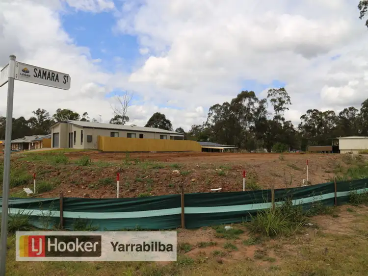 Second view of Homely land listing, Lot 6/ Prem Street, Waterford West QLD 4133