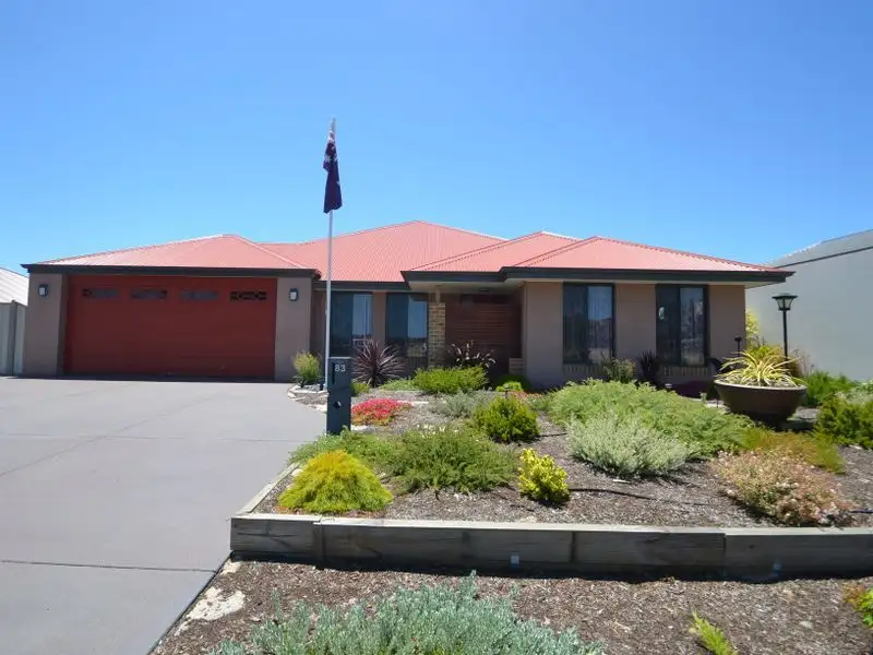 Main view of Homely house listing, 83 Fryer Road, Harvey WA 6220