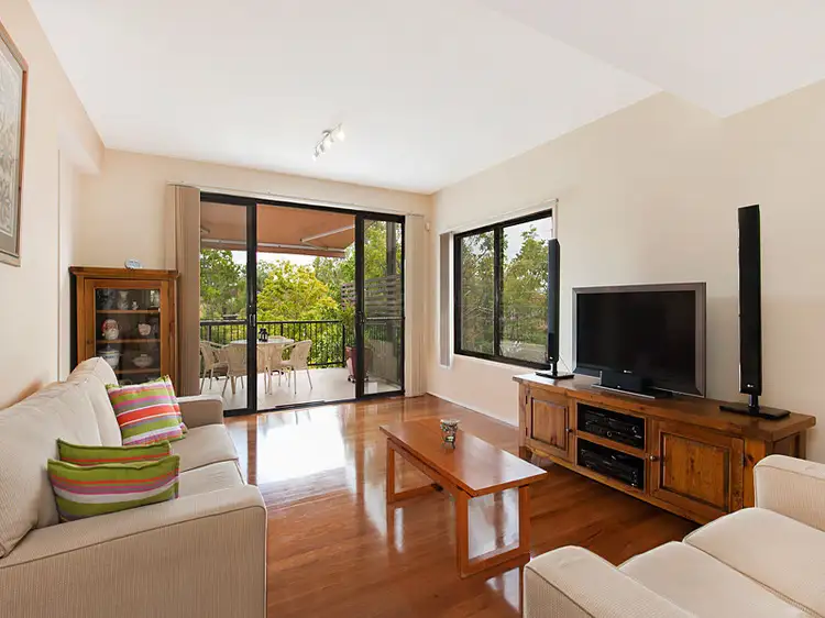 Second view of Homely townhouse listing, 3/20 Montrose Road, Taringa QLD 4068
