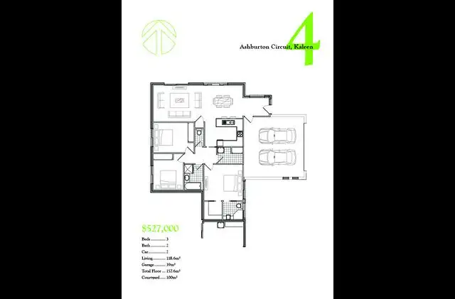 Fifth view of Homely house listing, 1/4-6 Ashburton Circuit 'Birchwood', Kaleen ACT 2617