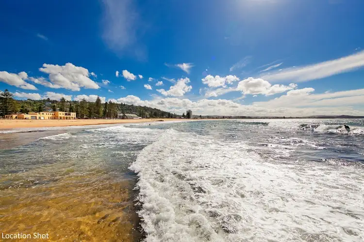Sixth view of Homely apartment listing, 18/15 Jenkins Street, Collaroy NSW 2097