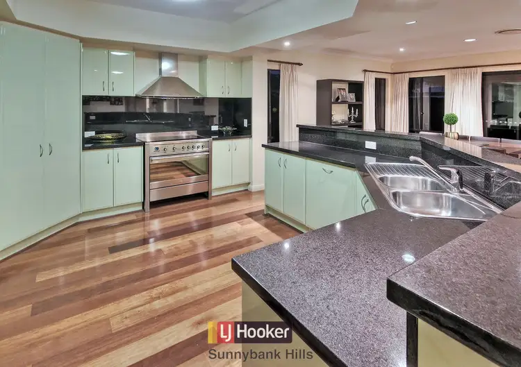 Second view of Homely house listing, 48 Hilas Circuit, Sunnybank Hills QLD 4109