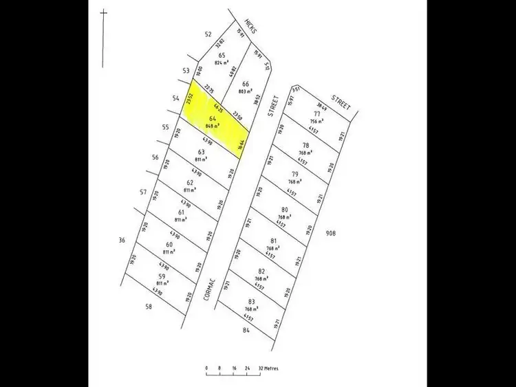 Third view of Homely land listing, 3 Cormac Street, Port Hughes SA 5558