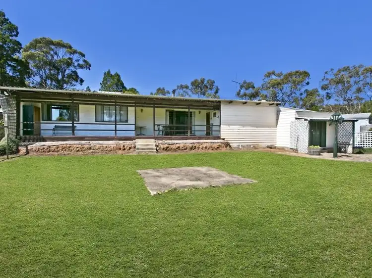 Main view of Homely house listing, 267 Goldfields Road, Cockatoo Valley SA 5351