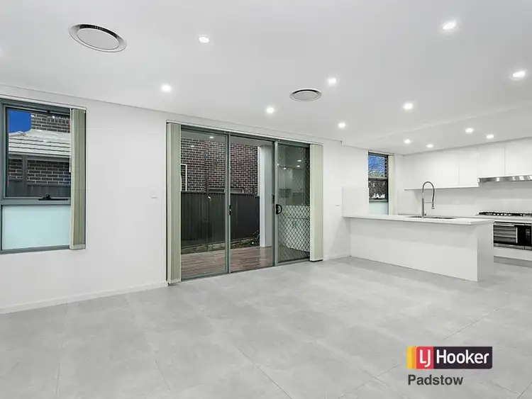 Fourth view of Homely semi-detached listing, 3 Rosebank Street, Panania NSW 2213