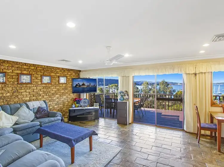 Fifth view of Homely house listing, 211 Glenrock Parade, Koolewong NSW 2256
