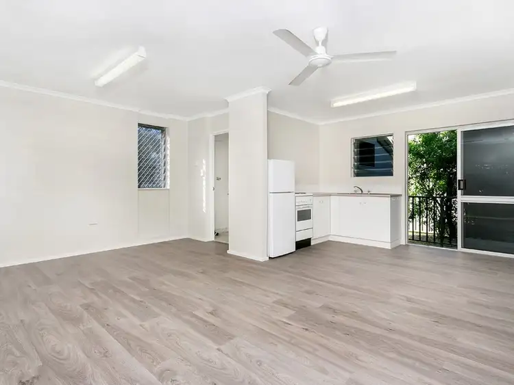 Second view of Homely apartment listing, Unit 3/394-396 Mayers Street, Edge Hill QLD 4870