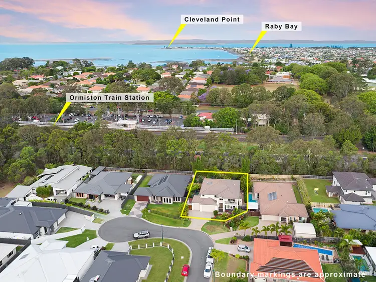 Fourth view of Homely house listing, 9 Nessie Place, Ormiston QLD 4160