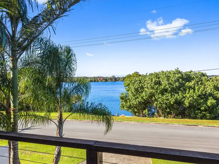 Main view of Homely semi-detached listing, 1/33 Bimbadeen Avenue, Banora Point NSW 2486