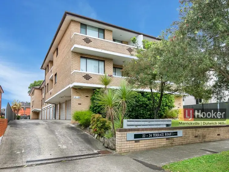 Third view of Homely apartment listing, 3/22-24 Terrace Rd, Dulwich Hill NSW 2203