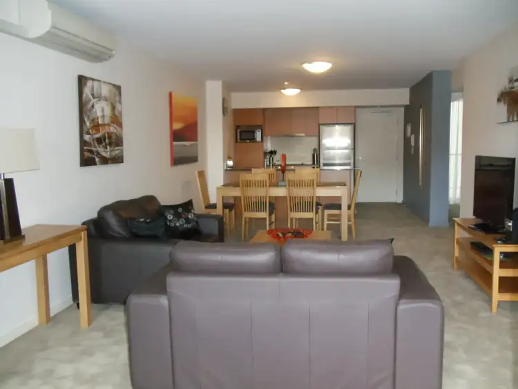 Second view of Homely apartment listing, 58/131 Adelaide Terrace, East Perth WA 6004