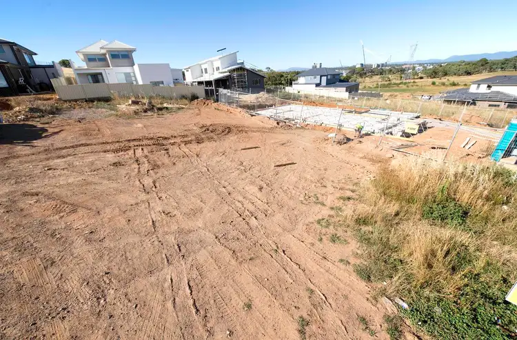 Second view of Homely land listing, 7 Concertina Street, Lawson ACT 2617