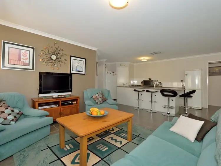 Second view of Homely house listing, 12 Gillespie Parkway, Baldivis WA 6171