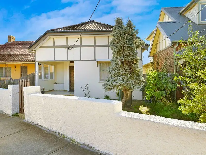 Main view of Homely house listing, 21 Albert Crescent, Croydon NSW 2132