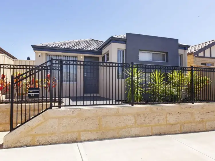 14 Darton Loop, Bertram WA 6167