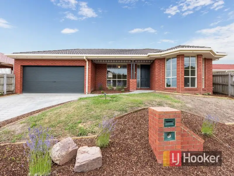 Main view of Homely house listing, 5 Wittenberg Court, Narre Warren VIC 3805