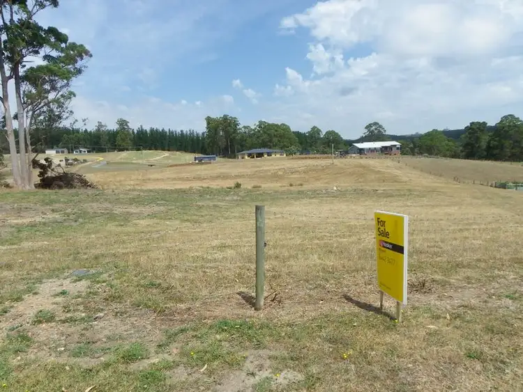 Second view of Homely land listing, Lot 3 46 Lennah Drive, Wynyard TAS 7325