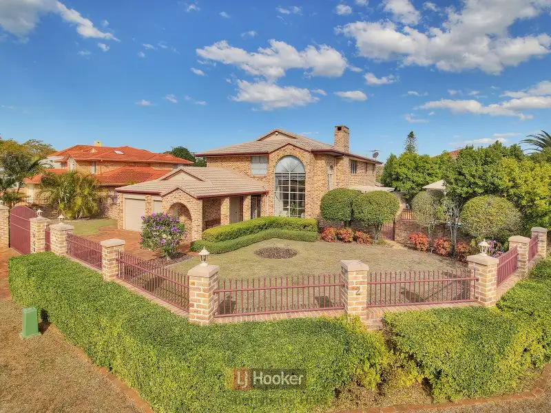 Main view of Homely house listing, 2 Capstan Place, Macgregor QLD 4109
