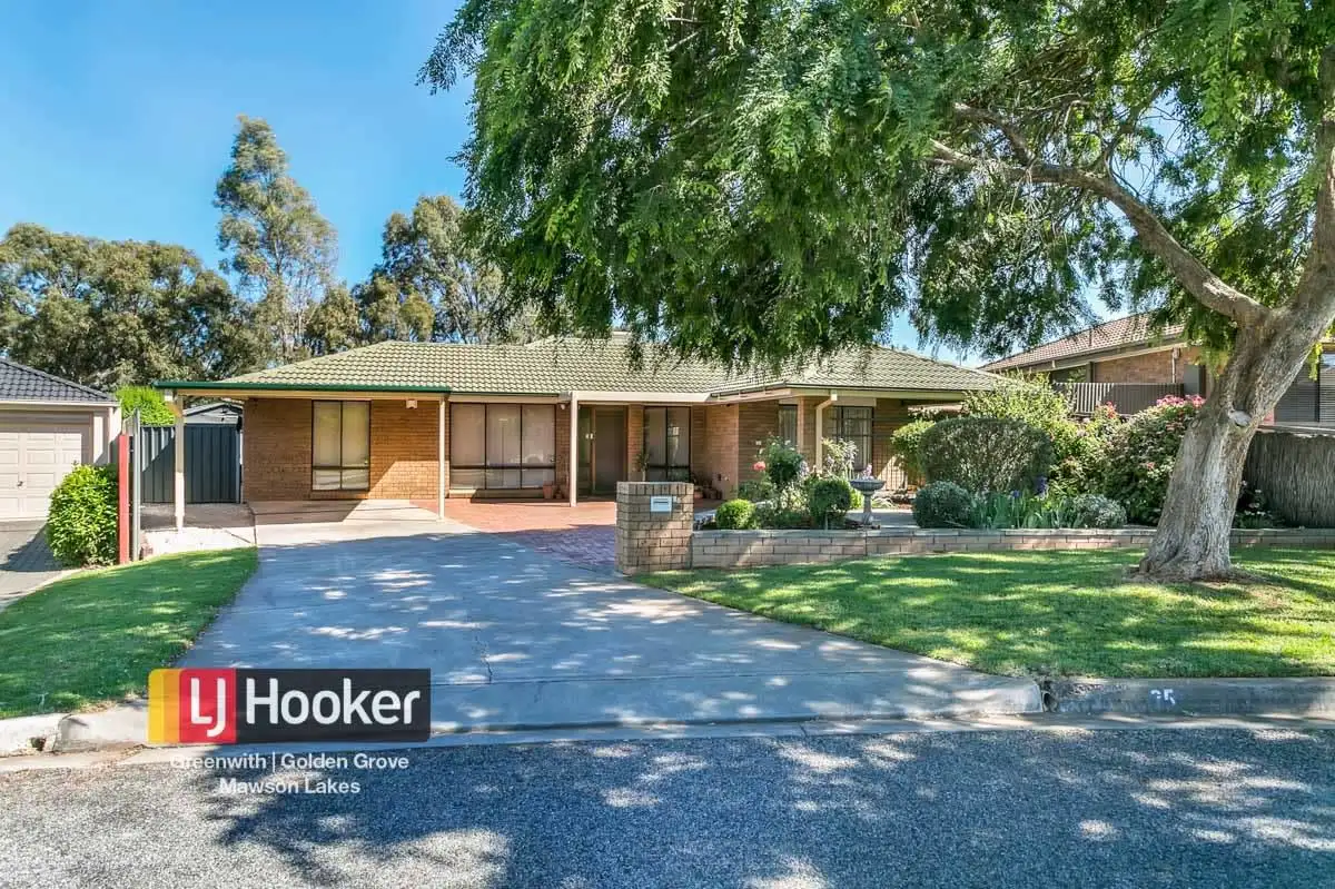 Main view of Homely house listing, 25 Pauline Drive, Surrey Downs SA 5126