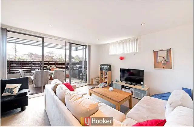 Third view of Homely unit listing, 22/17 David Street, O'connor ACT 2602