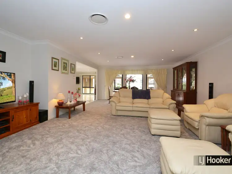 Second view of Homely house listing, 17 Elkin Close, Raworth NSW 2321