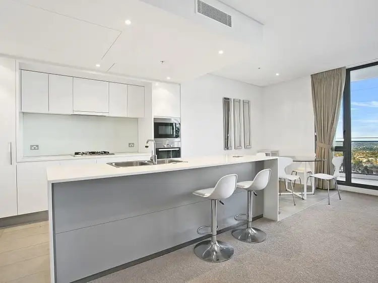 Third view of Homely apartment listing, 3606/7 Railway Street, Chatswood NSW 2067