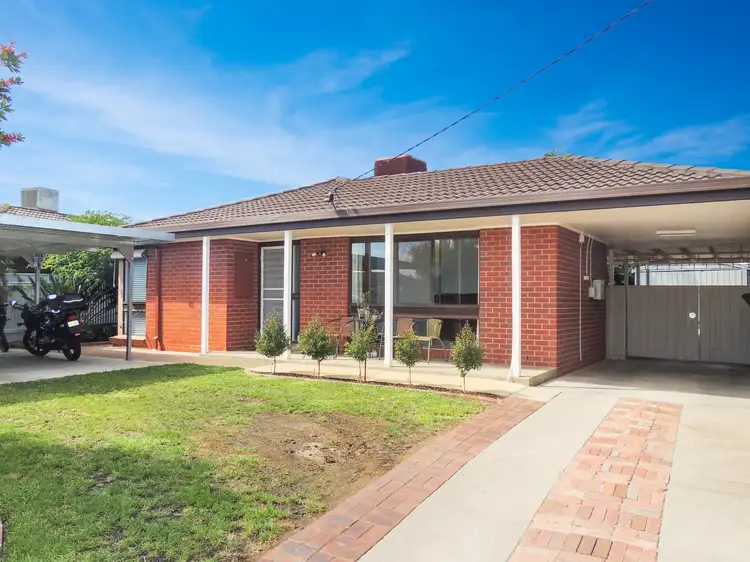 Main view of Homely house listing, 34 Domaille Crescent, Swan Hill VIC 3585