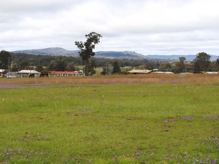 Main view of Homely land listing, L 11 Bracker Rd, Warwick QLD 4370