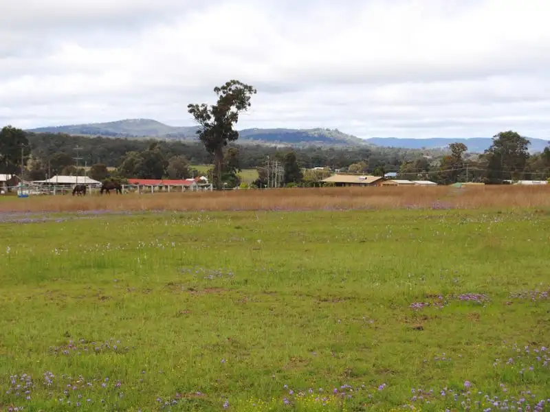 Main view of Homely land listing, L 11 Bracker Rd, Warwick QLD 4370