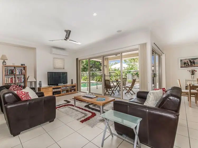 Second view of Homely house listing, 7 Oyster Court, Twin Waters QLD 4564