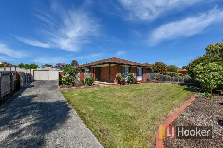 56 Bluegrass Crescent, Pakenham VIC 3810