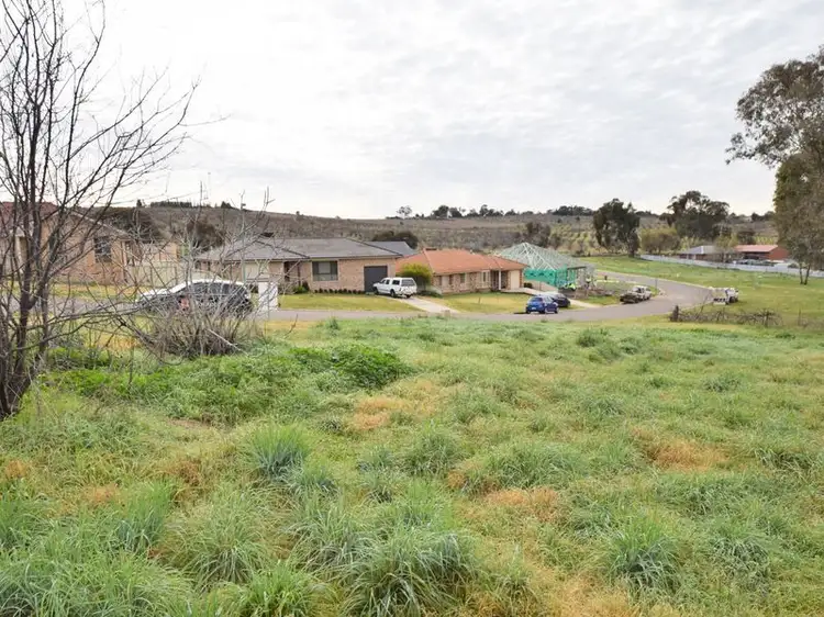 Second view of Homely land listing, 6 Hargreaves Crescent, Young NSW 2594