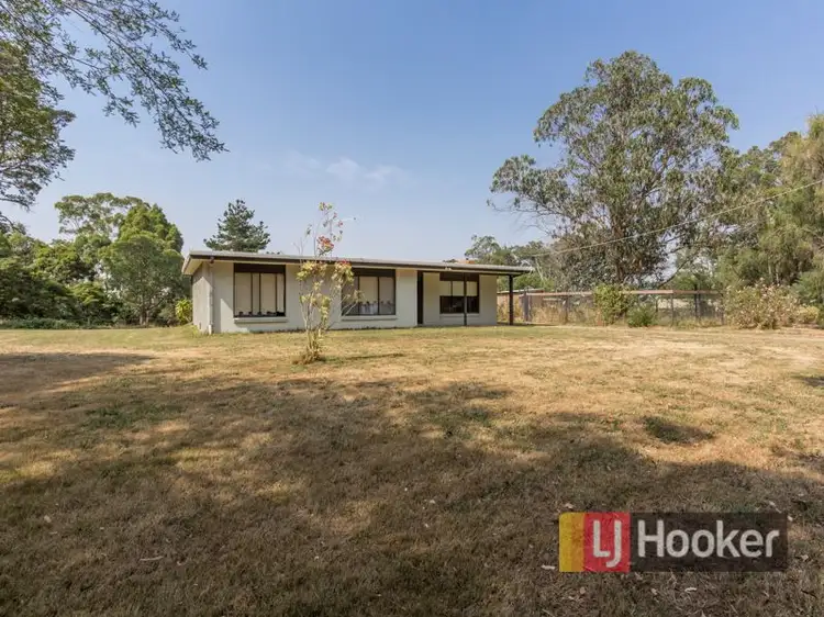 34-36 A'Beckett Road, Bunyip VIC 3815