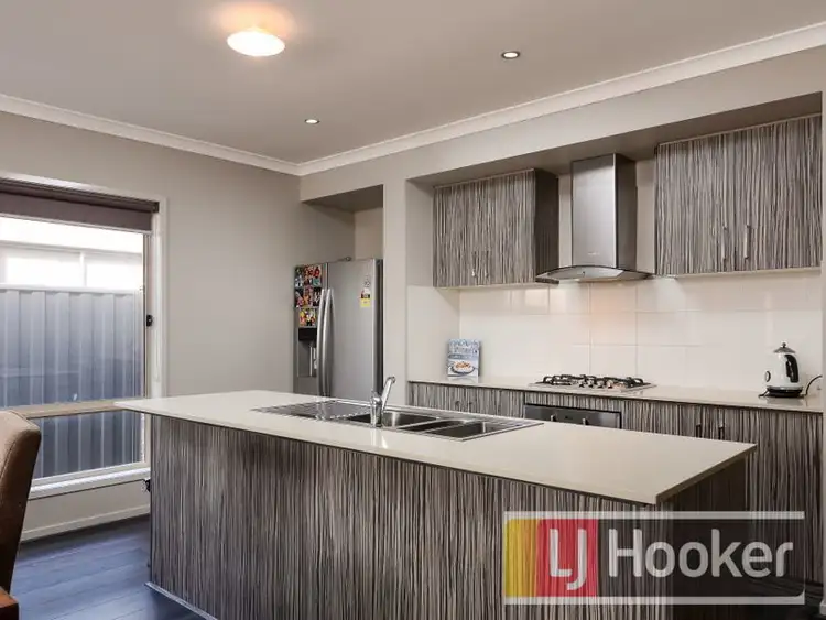 Second view of Homely house listing, 96 Sabel Drive, Cranbourne North VIC 3977