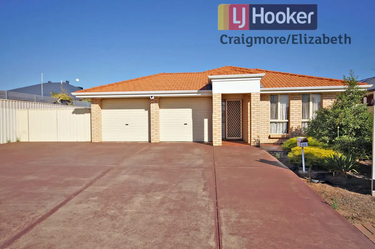 Main view of Homely house listing, 32 Eva Road, Munno Para West SA 5115