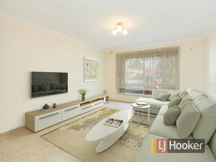 Second view of Homely unit listing, 1/3 William Street, Cranbourne VIC 3977