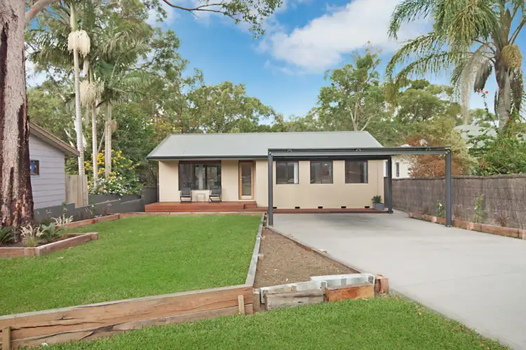 Main view of Homely house listing, 83 Yarrawonga Park Road, Yarrawonga Park NSW 2264