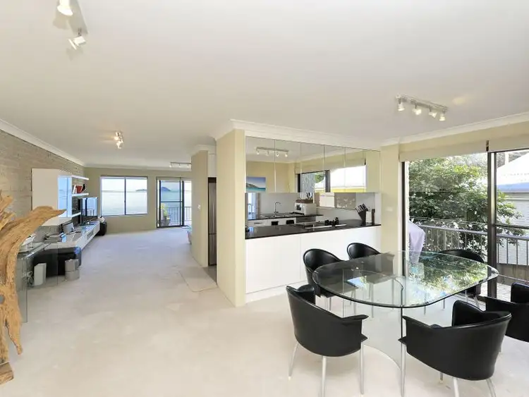 Second view of Homely unit listing, 6/53 Soldiers Point Road, Soldiers Point NSW 2317