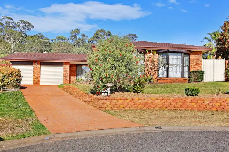 7 Cataract Place, Leumeah NSW 2560