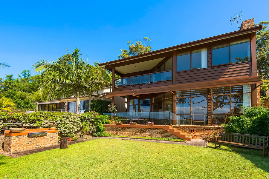 Main view of Homely house listing, 24 The Circle, Bilgola Plateau NSW 2107