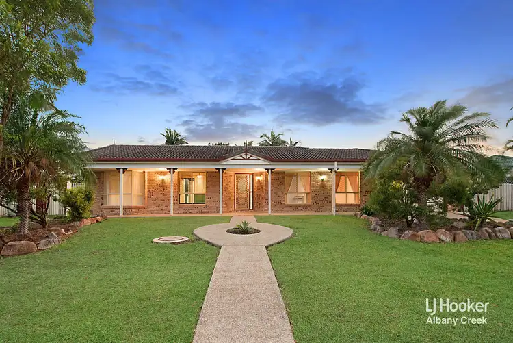 4 Blackbutt Court, Warner QLD 4500