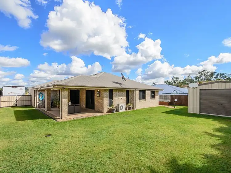 Third view of Homely house listing, 5 Wyara Close, Clinton QLD 4680