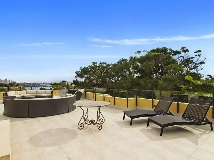 Third view of Homely house listing, Residence West/58 Gilbert Street, Dover Heights NSW 2030