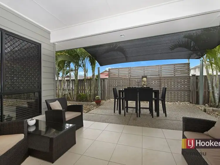 Third view of Homely semi-detached listing, 1/8 Strathburn Crescent, Ormeau QLD 4208