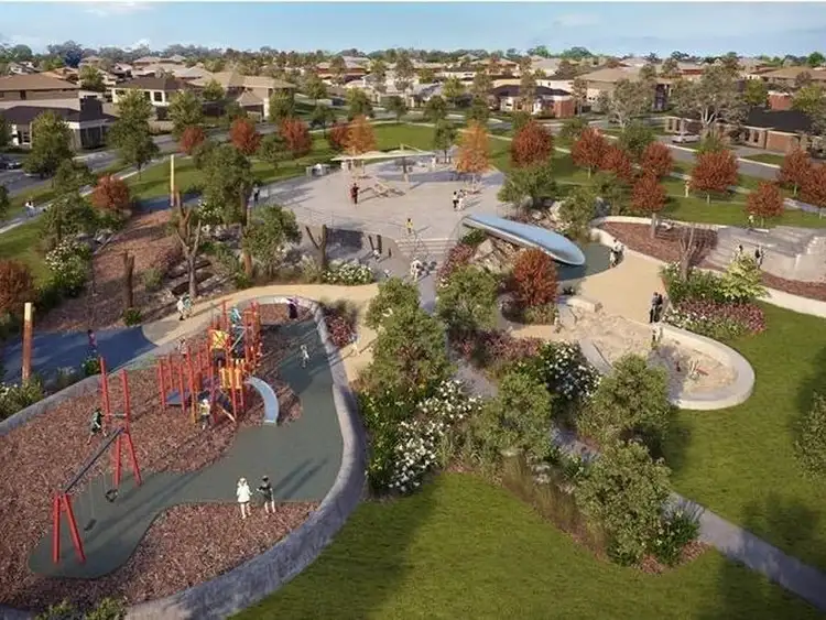 Third view of Homely land listing, Lot 643 Bona Vista Rise, Clyde VIC 3978