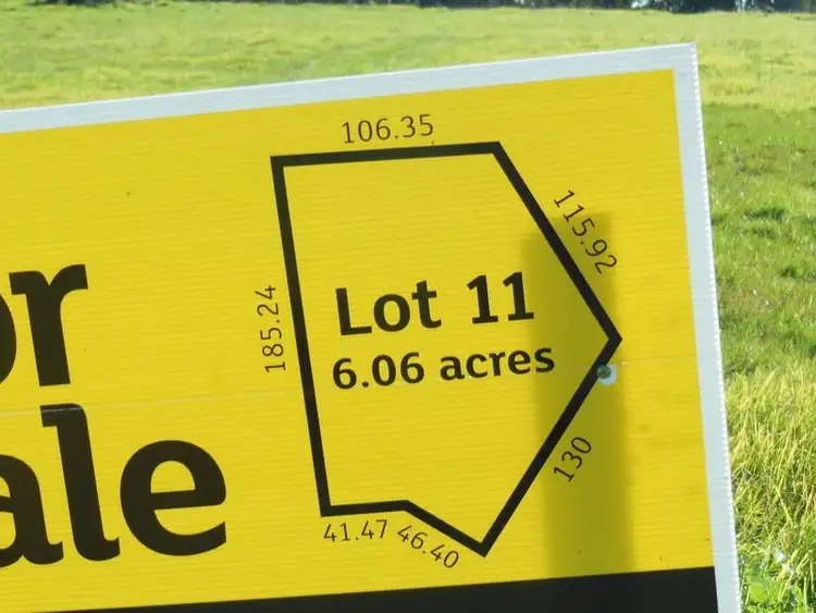 Second view of Homely land listing, 89 Mill Point Road, Toorloo Arm VIC 3909