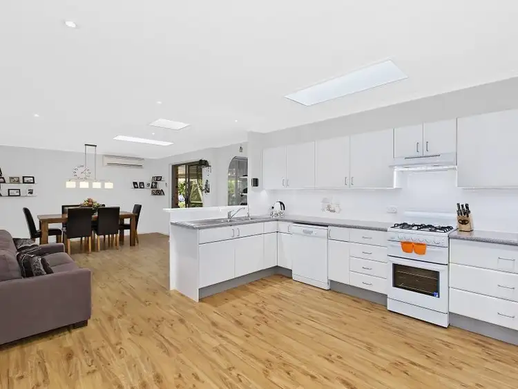 Fourth view of Homely house listing, 21 Naelcm Avenue, Killarney Vale NSW 2261